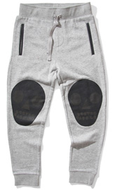 Munster Skull Pad Trackies